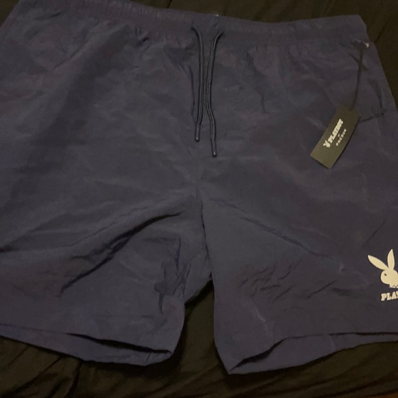 Men’s Playboy bunny shorts - Picture 1 of 2